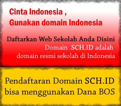 website sekolah