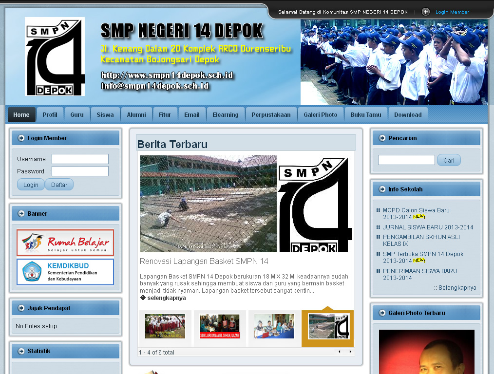 Buat Website Murah Depok