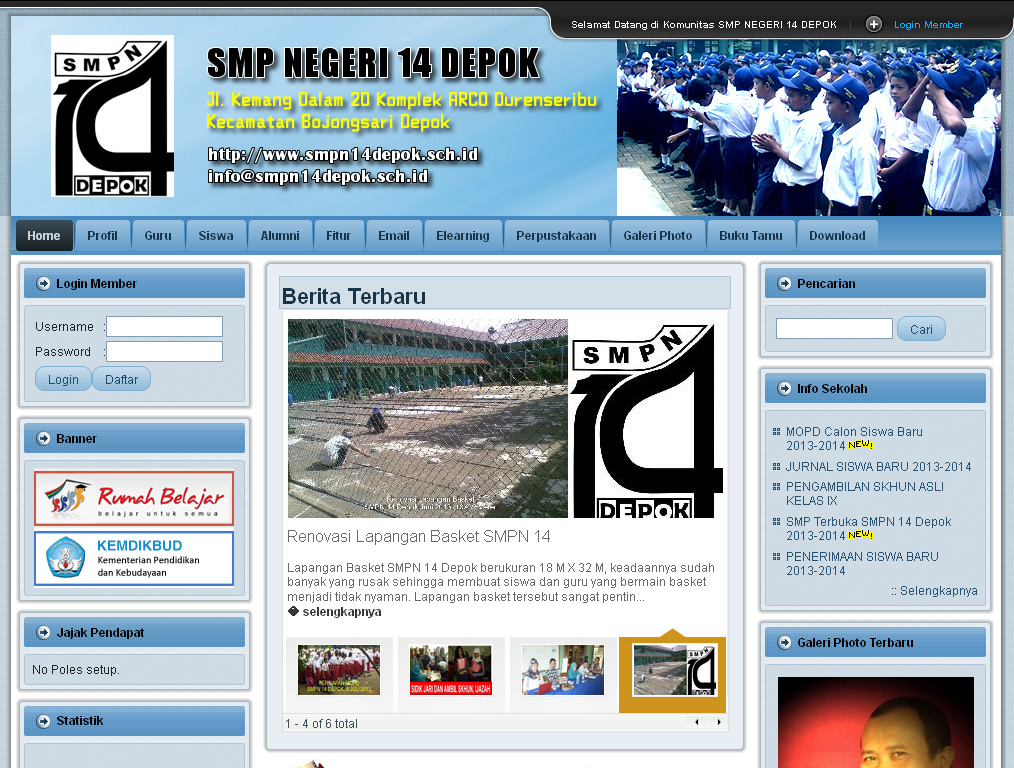 Buat Website Murah Depok Buat Website Murah Depok