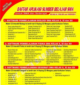 aplikasi sumber belajar sma